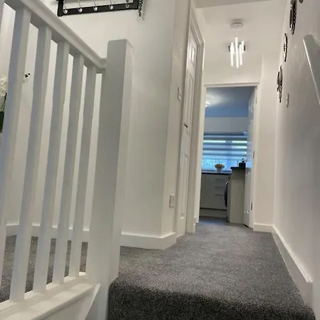 Luxury Town Center Studio Stevenage Esterno foto