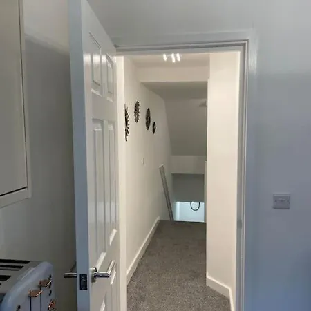 Luxury Town Center Studio Stevenage Esterno foto