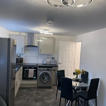 Luxury Town Center Studio Stevenage Esterno foto