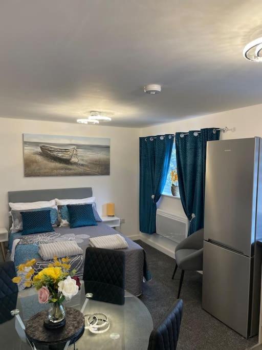 Luxury Town Center Apartment Stevenage