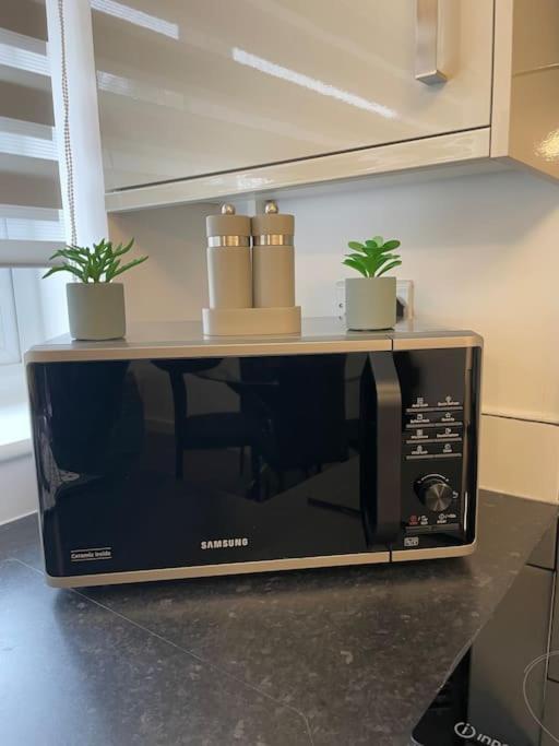 Luxury Town Center Apartment