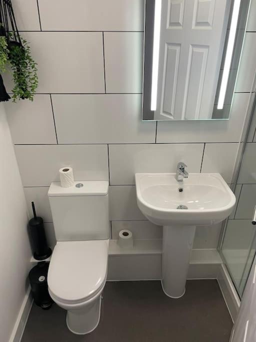 Apartment Luxury Town Center Stevenage