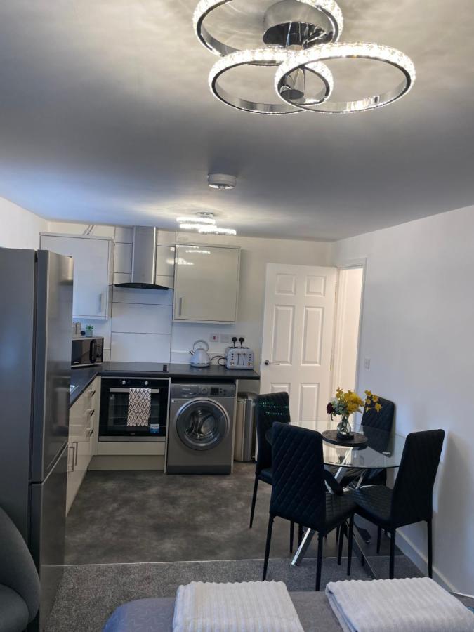 Luxury Town Center Apartment